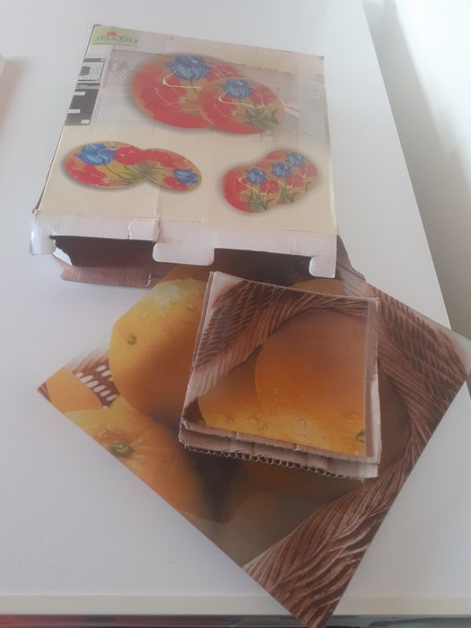 Сет чинии 7 броя