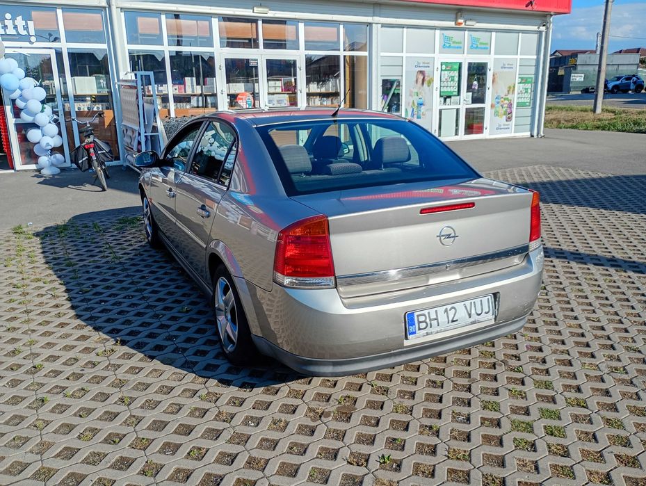 OPEL Vectra 2002 — imagine 4
