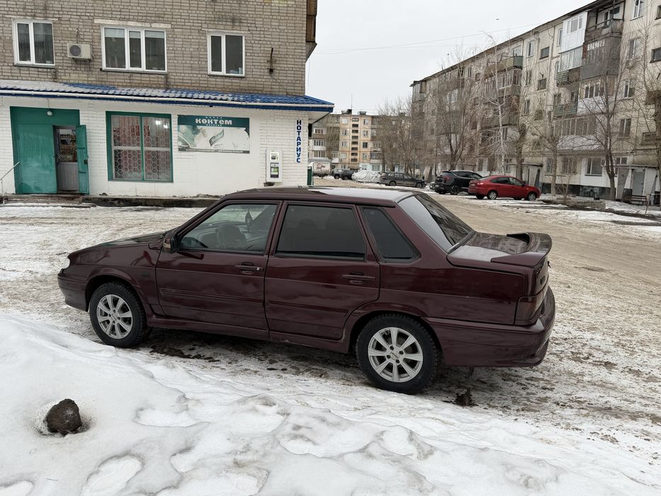 Ваз 2115 продам