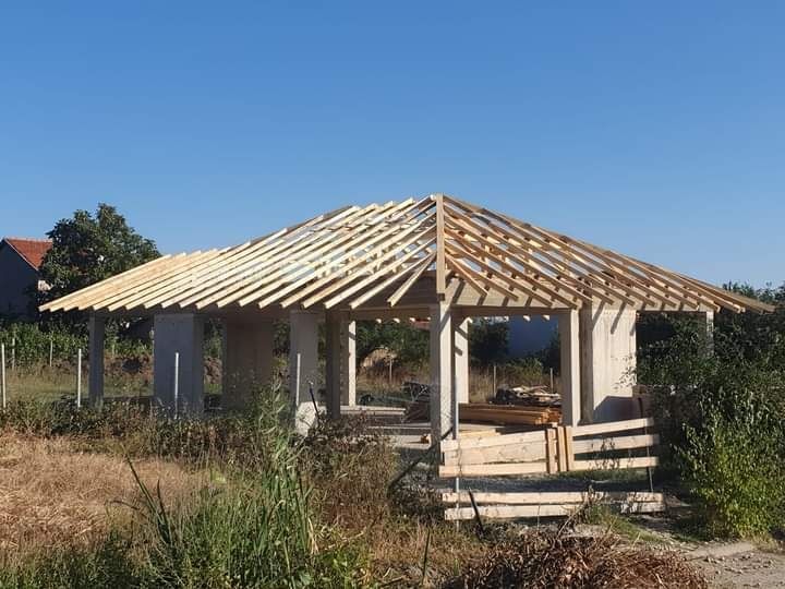 Ремонт на покриви