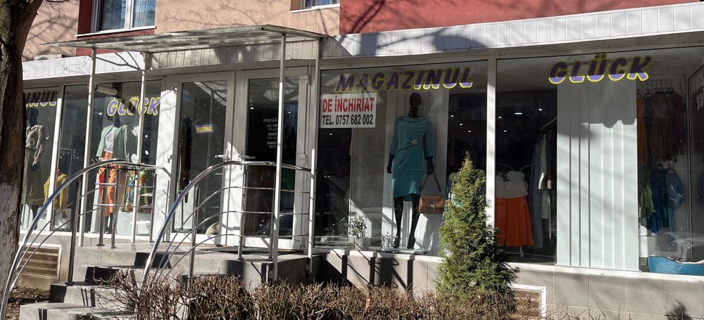 Spatiu comercial de inchiriat