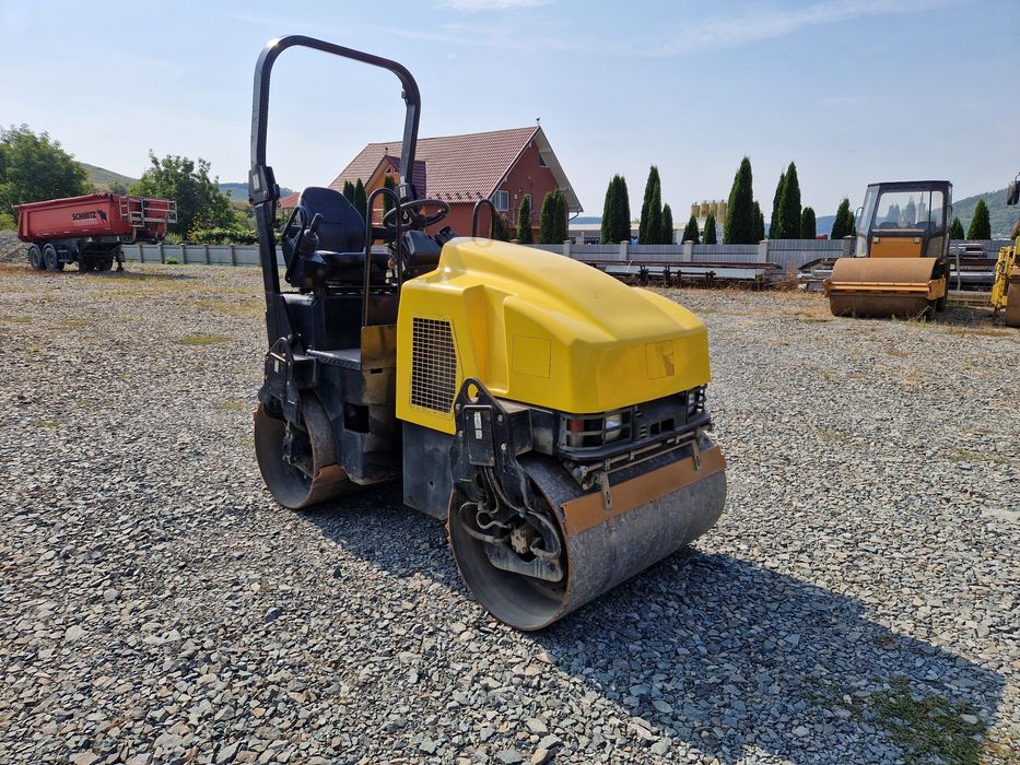 Cilindru compactor wacker