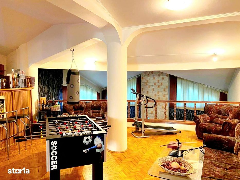 Vila de lux, Sector 6, Militari, Lacul Morii, teren 1000mp