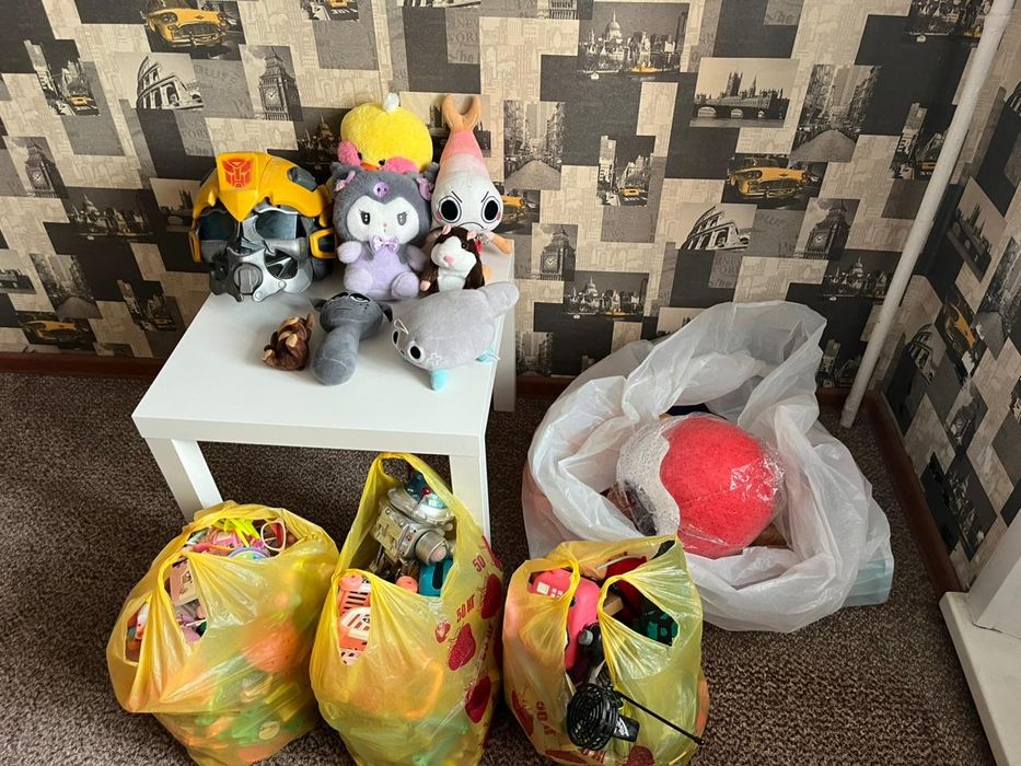 Продам игрушки оптом