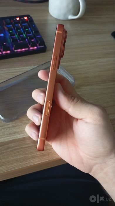 iPhone 17promax ideal sim+esim