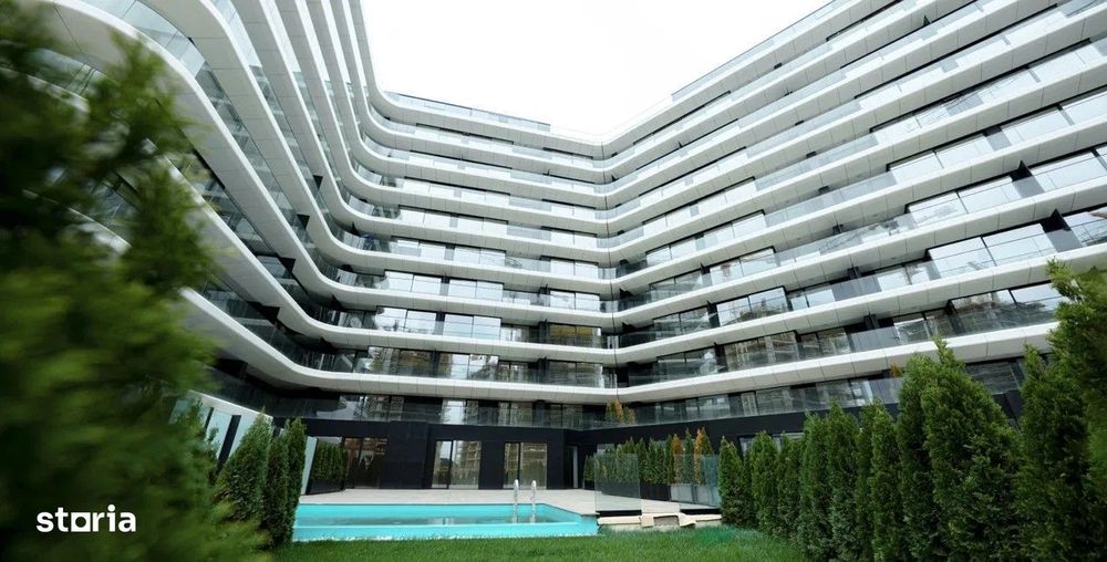 Apartament 2 camere LUX Yacht Kid/Floreasca-Barbu Vacarescu