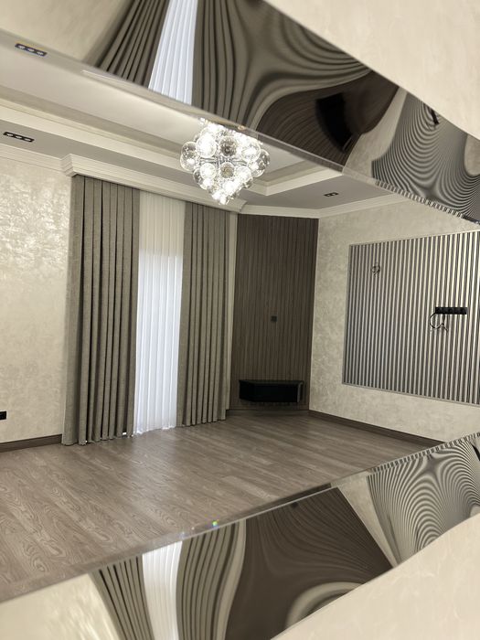 HI-TECH Современные шторы под ваш интерьер – замер и доставка