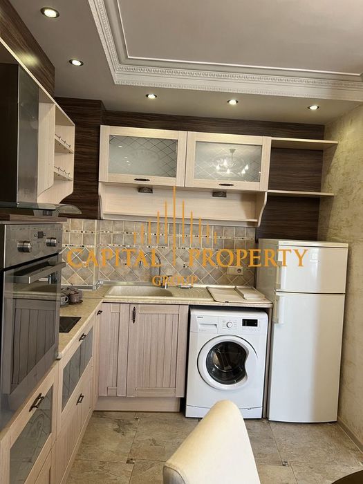 Дава се под наем Двустаен апартамент в Варна, Зимно кино Тракия - 101 кв.м за 700 € - Снимка #3