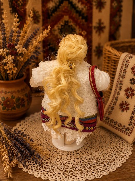 Ръчно изработени кукли за подаръци