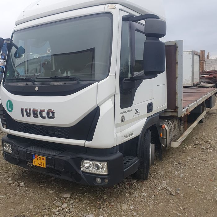 Iveco EuroCargo 2001-2018 Motor,Cutie,Punte,