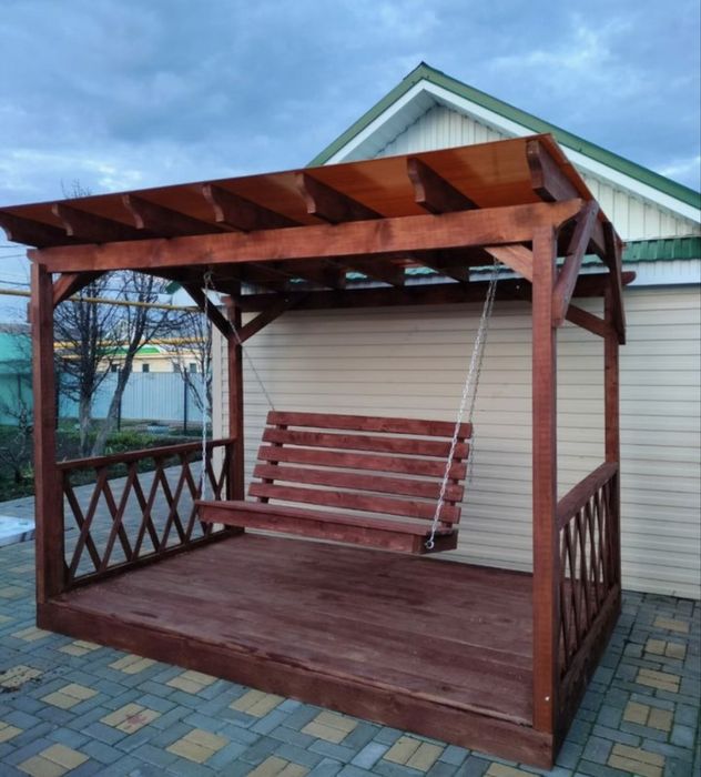 Качелия дл сада