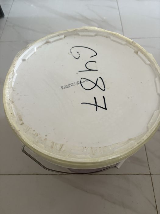 Водоэмульсия с готовой краской