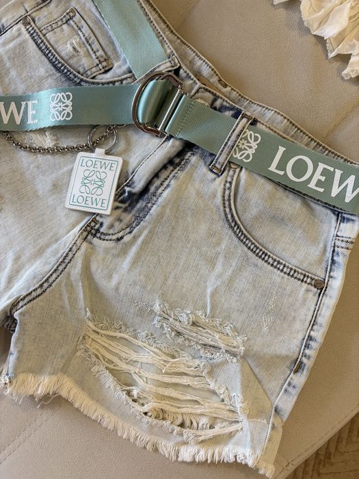 Pantaloni scurti Loewe