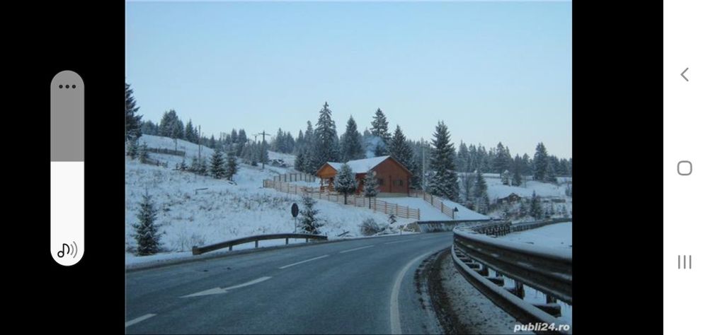 Vând  casa de vacanta - Tihuta