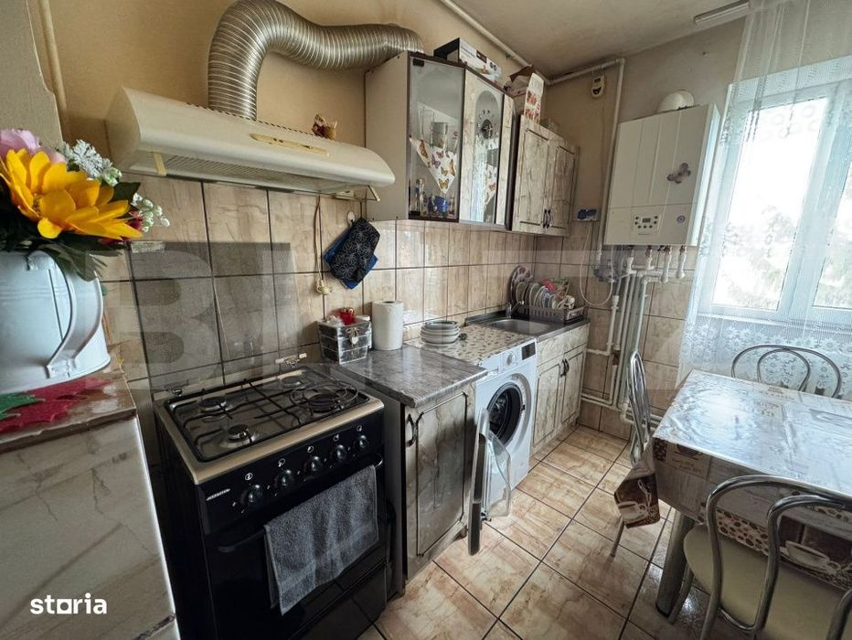 Apartament cu 2 camere, 47 mp - de vanzare in Gojdu