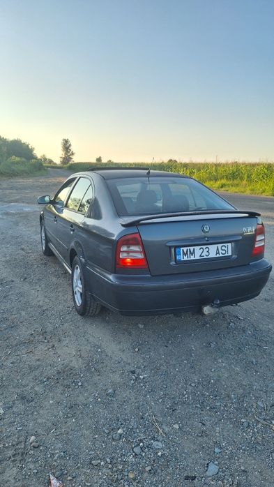 Vand Skoda octavia