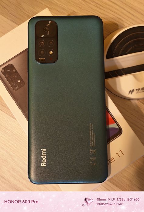 Redmi note 11  .