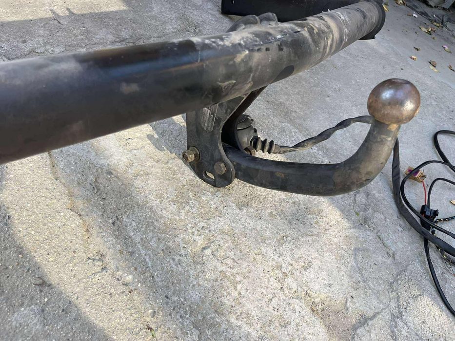 Теглич Westfalia за skoda/audi/vw/seat