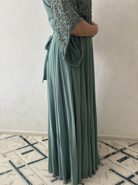 Вечернее платье.