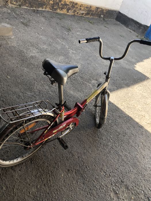 Велосипед подростковый