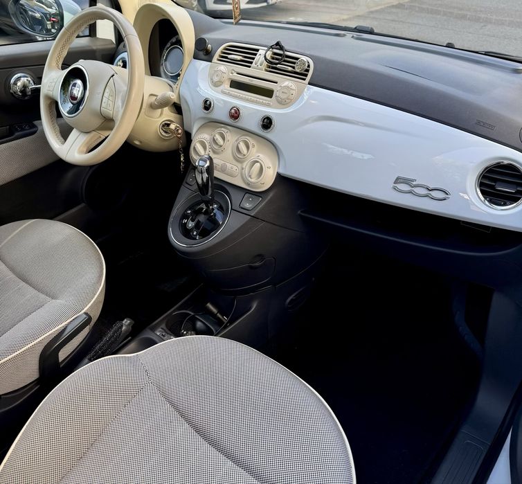 FIAT 500 2010 — imagine 5