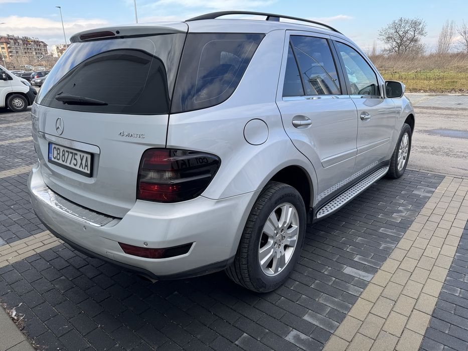 Mercedes ML 3.2 CDI V6