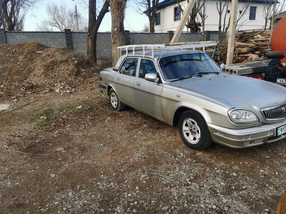 Продается газ 31105