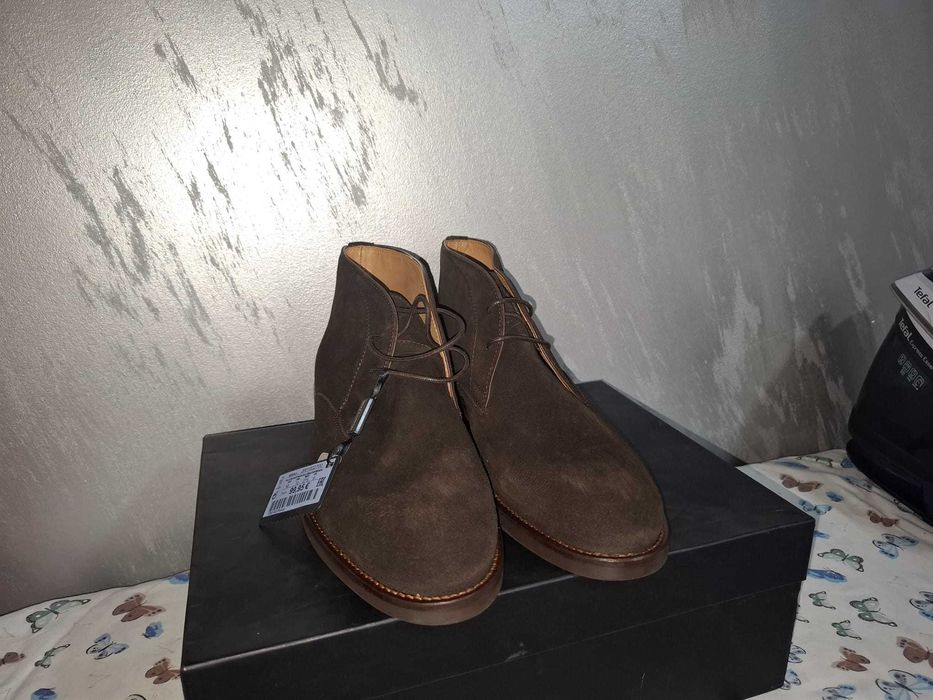 Ghete Massimo Dutti Barbati