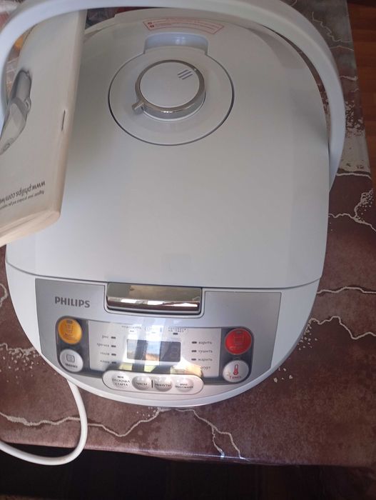 Мультиварка Philips