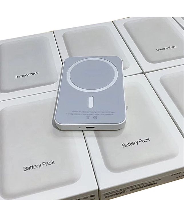 MagSafe Power Bank 10000 mAh для iPhone