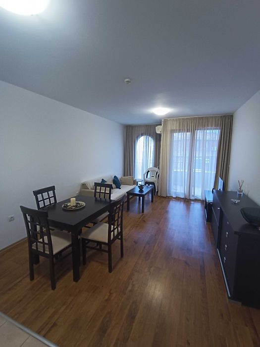 Двустаен апартамент под наем на брега на морето ,Ахелой от собственика