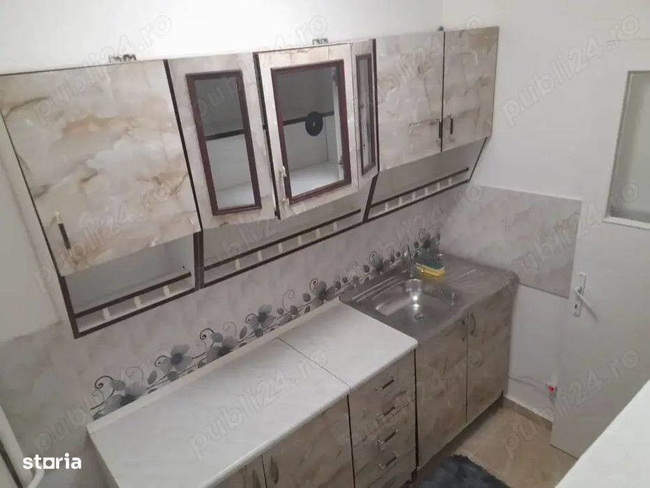 Apartament 1 cameră – Tătărași, Vasile Lupu | 33 mp | Etaj intermediar