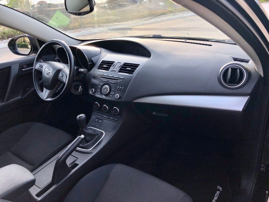 Se vinde Mazda 3  an 2012