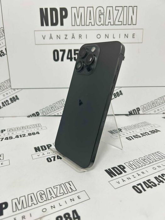 NDP Amanet NON-STOP Sos. Giurgiului 119 IPHONE 15 PRO MAX (58131)