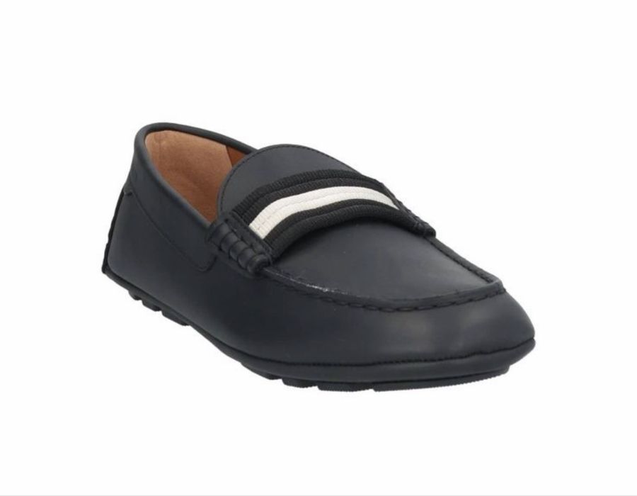 Bally мужские мокасины