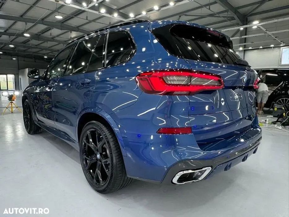 Jante BMW 21 Model M R21 R21 5x112 BMW G11 G12 G05 G06 G04 X3 X4 X5 X6 X7 anvelope vara/iarna incluse in pret Roti BMW R21 cu anvelope