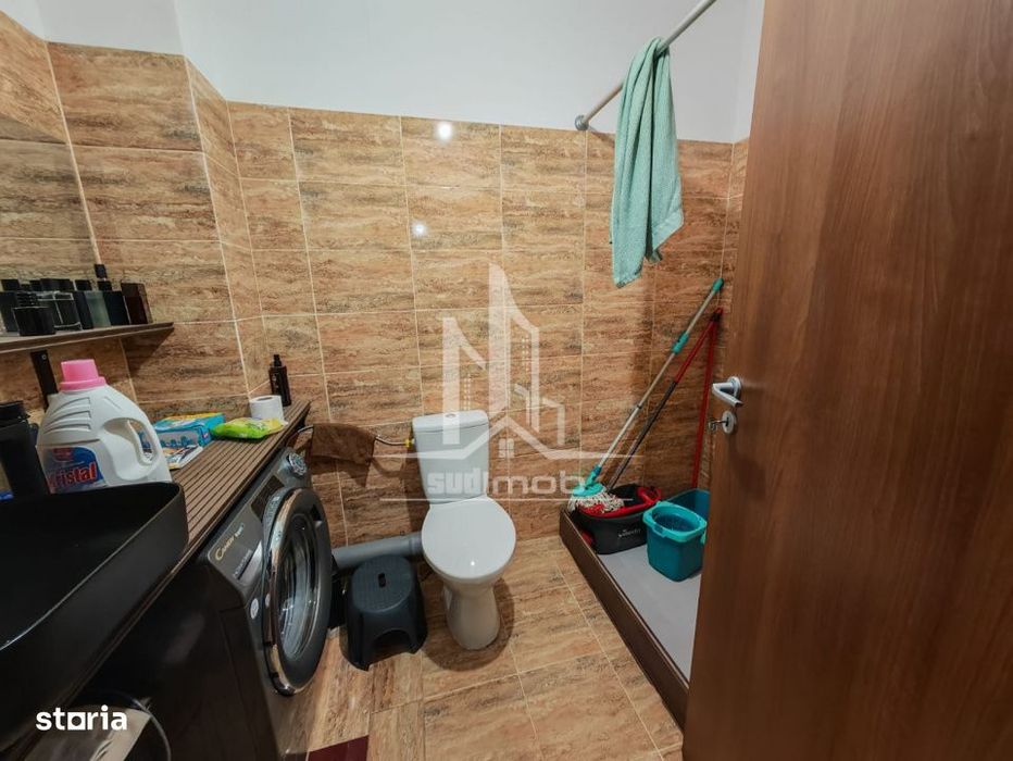 Postalionului-apartament decomandat mobilat si utilat