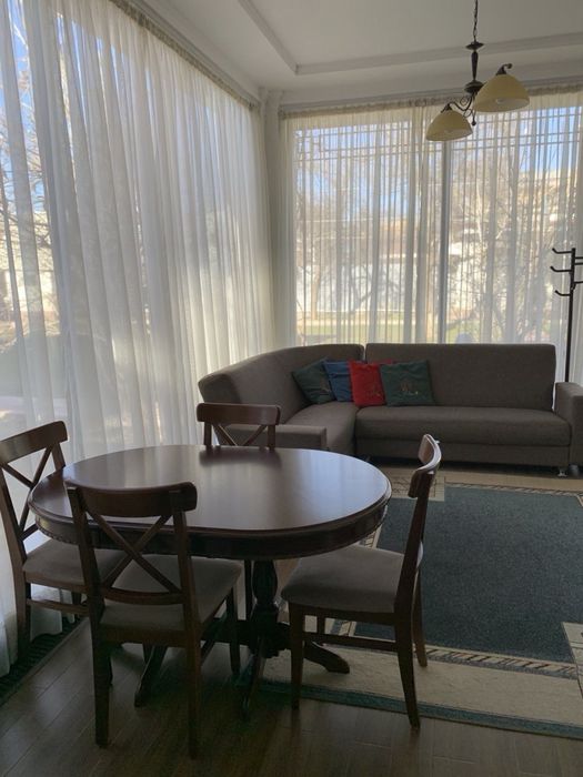 Статусная недвижимость у реки Чирчик с высоким инвестиционым потенциал