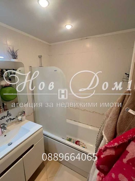 Продава се Тристаен апартамент в Варна, м-т Зеленика - 92 кв.м за 1804 €/кв.м - Снимка #11