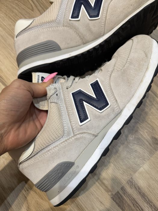 Оригинални класически мъжки маратонки New Balance 574 ! 45 н