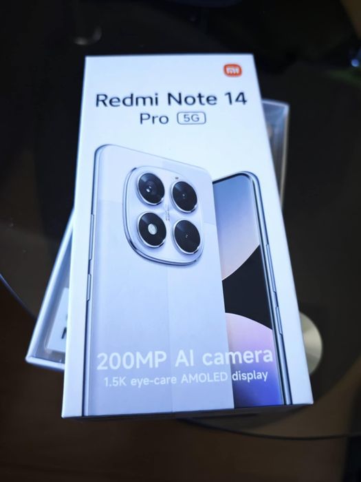 Ксиоми Note 14 Pro 5G