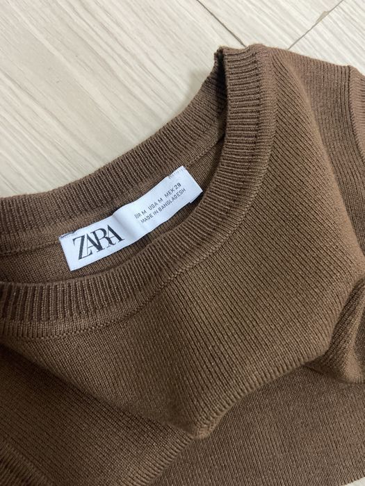 Официален топ от Zara