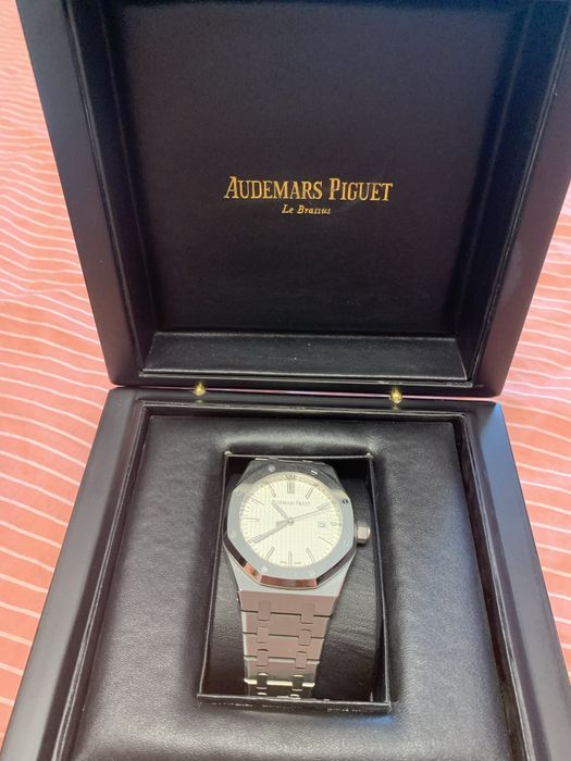 Часы Audemars Piguet Royal Oak jumbo