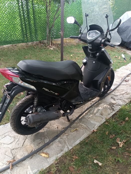 Kymco Agility 150cc 2017