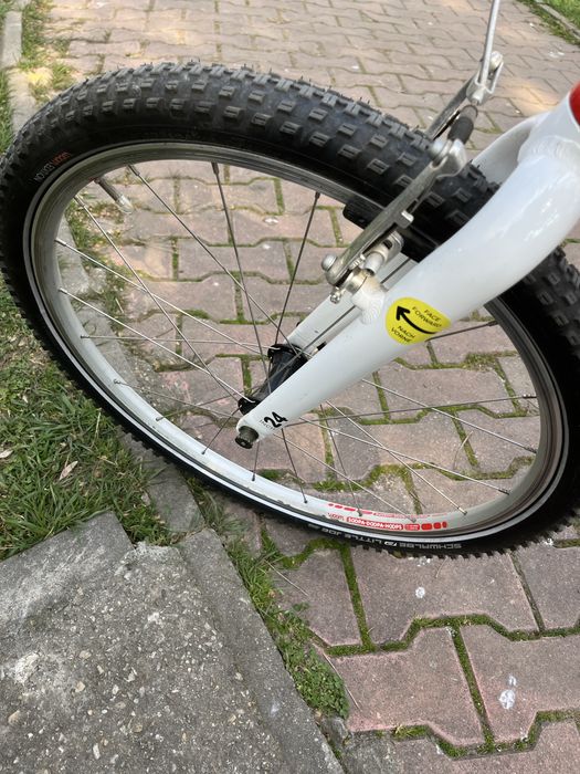 Bicicleta pentru copii Woom 5