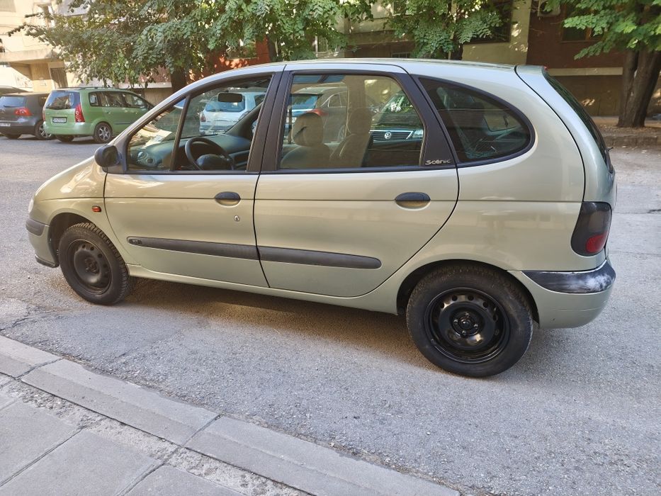 Renault megane 1.6
