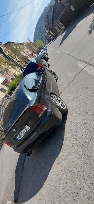 Schimb bmw e46 compact