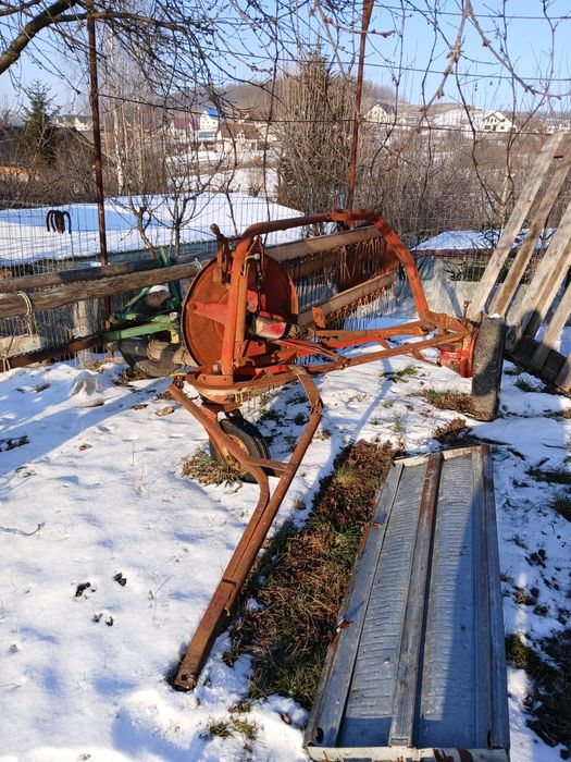 Vand  greblatoare pieptăn