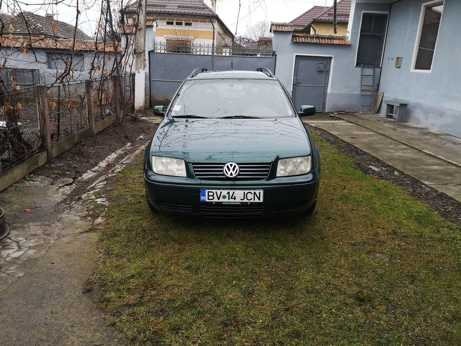 Vw Bora, 2.0. benzina /GPL inmatriculata...