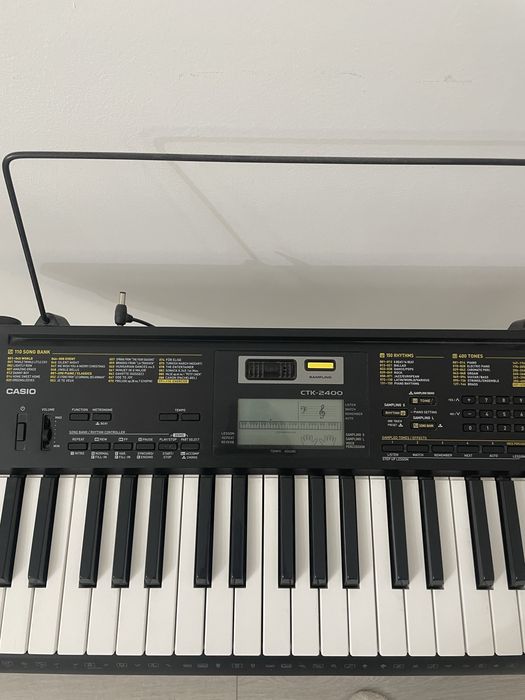 Синтезатор Casio CTK - 2400